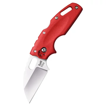 Cold Steel Tuff Lite, Red zsebkés (20LTR)