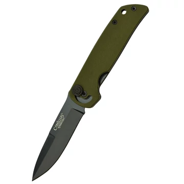 Camillus CUDA MINI, olivazöld (CAM-19633)