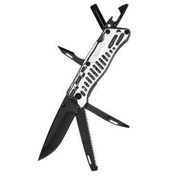 Camillus Trekus Pro multiszerszám zseblámpával (CAM-19165)