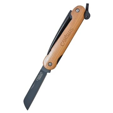 Camillus MARLIN-SPIKE Folding Knife, Bamboo (CAM-18589)