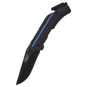 Camillus THIN BLUE LINE zsebkés (CAM-19653)