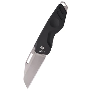 Extrema Ratio ANT, black, stonewashed, M390 (04.1000.0467-M3-SW-B)