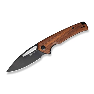 SENCUT Mims Guibourtia Black Blade zsebkés (S21013-4)