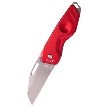 Extrema Ratio ANT, Rescue Red, stonewashed (04.1000.0468-M3-SW-R)