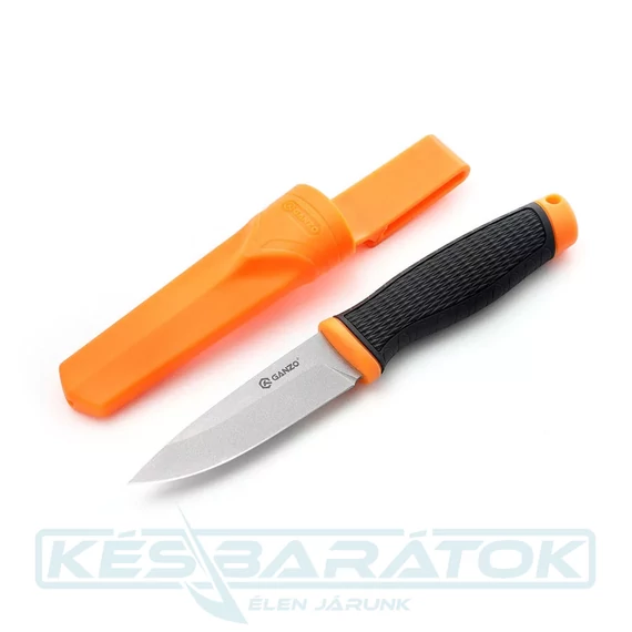 ganzo-g806-or-kes-8cr14-pengevel-narancs-fekete-muanyag-markolattal-1