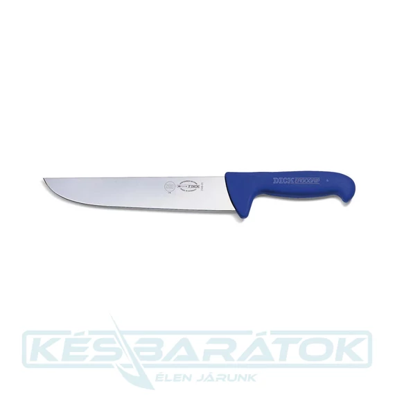 dick-ergogrip-szeletelokes-21-cm-merev-egyenes-kek
