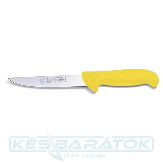 dick-ergogrip-csontozokes-13-cm-egyenes-szeles-sarga