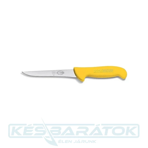 dick-ergogrip-csontozokes-13-cm-egyenes-normal-sarga