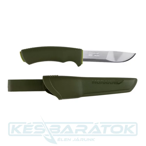 morakniv-bushcraft-forest-s-kes-tokkal-zold