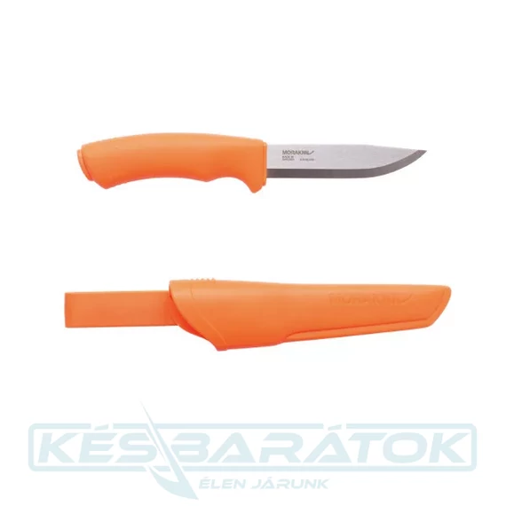 morakniv-bushcraft-survival-s-kes-tokkal-narancssarga