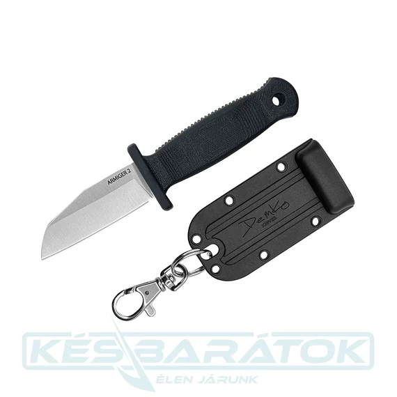 demko-knives-armiger-2-shark-foot-4034ss-tpr-black-outdoor-kes-arm2-4034ss-sf