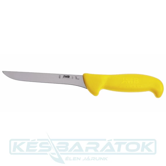 jmb-csontozokes-egyenes-150-mm-pengevel-sarga-bk13150-y