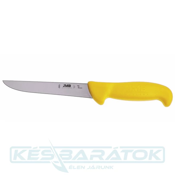 jmb-csontozokes-egyenes-150-mm-emelt-pengeju-sarga-bk14150-y