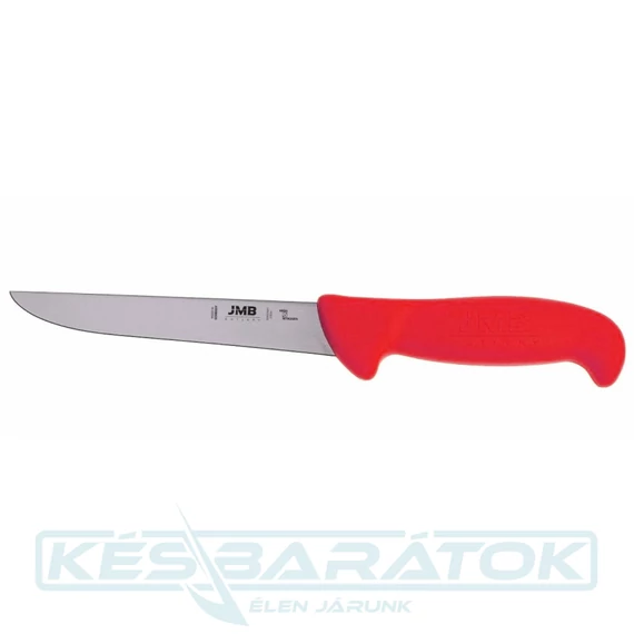 jmb-csontozokes-egyenes-150-mm-emeltpengeju-piros-bk14150-r