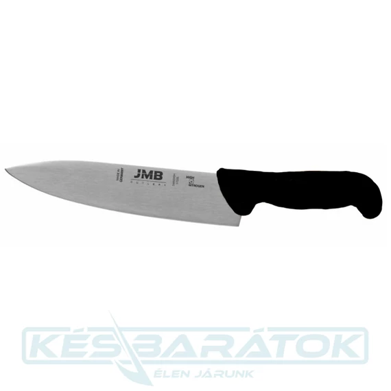 jmb-szakacskes-200-mm-pengevel-fekete-bk24200-black
