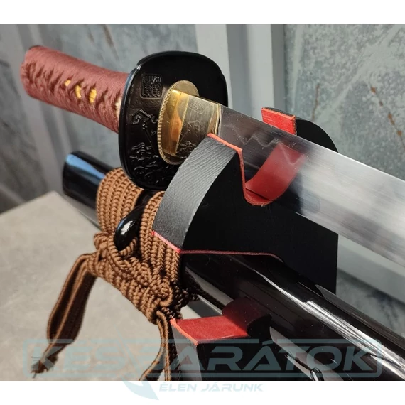 munetoshi-wakizashi-ti-lung-brown-5