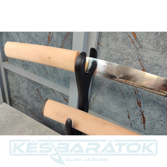 munenori-shirasaya-wakizashi-t10-steel-hitatsura-hamon-6