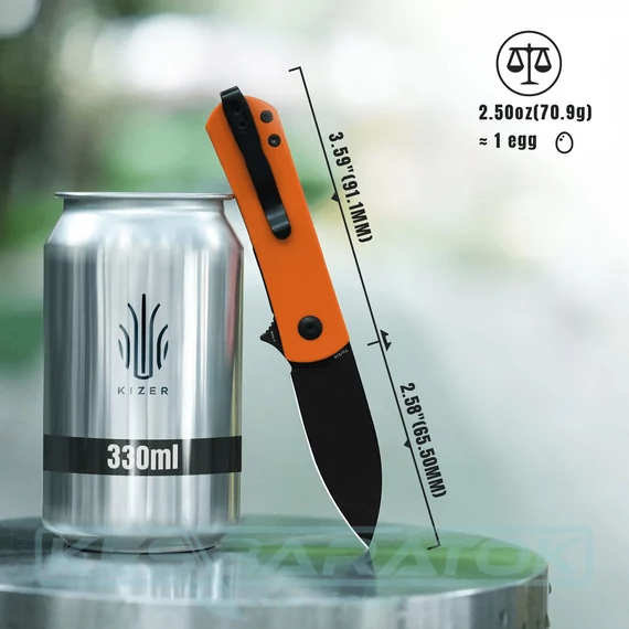 kizer-yorkie-nitro-v-g10-orange-zsebkes-v3525a2-10