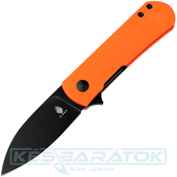 kizer-yorkie-nitro-v-g10-orange-zsebkes-v3525a2