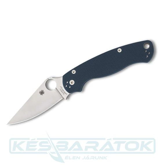 spyderco-para-military-2-cpm-spy27-g10-blue-plainedge-zsebkes-c81gpcbl2-1