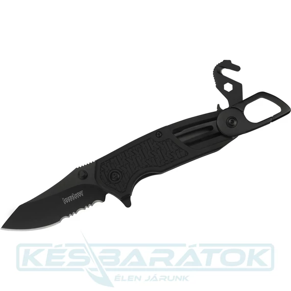 kershaw-funxion-emt-charcoal-black-serrated-zsebkes-8100-6
