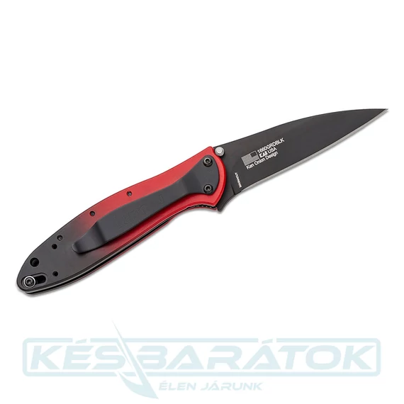 kershaw-leek-aluminum-red-black-gradient-black-blade-zsebkes-1660grdblk-2