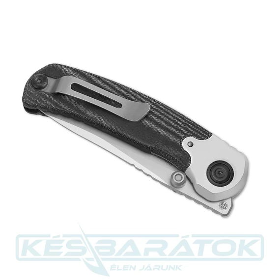 kizer-pioneer-nitro-v-aluminum-black-micarta-smooth-zsebkes-zx-fk03a6-4