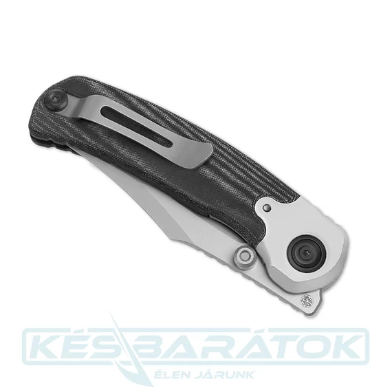 kizer-pioneer-nitro-v-aluminum-black-micarta-zsebkes-zx-fk03a3-3