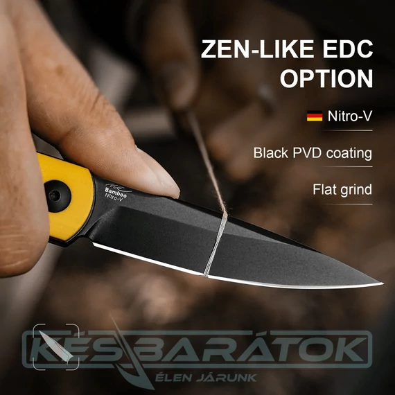 kizer-bamboo-nitro-v-black-pvd-yellow-g10-zsebkes-v3722a3-6