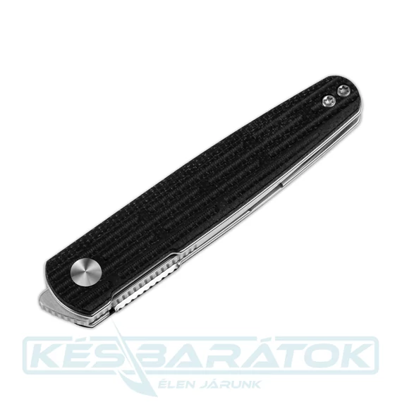 kizer-bamboo-nitro-v-micarta-black-zsebkes-v3722a1-3