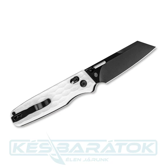 kizer-task-nitro-v-g10-white-black-blade-zsebkes-v3641a1-2