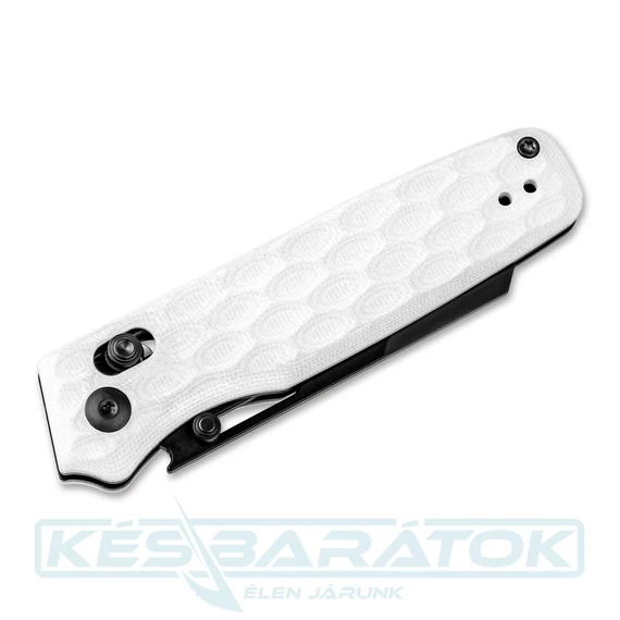kizer-task-nitro-v-g10-white-black-blade-zsebkes-v3641a1-3