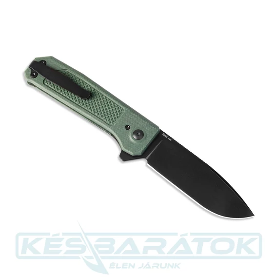 kizer-brat-g10-green-zsebkes-v3630c2-2