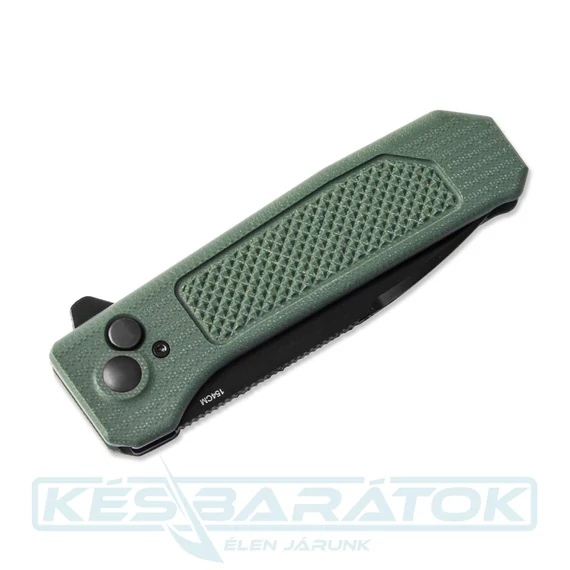 kizer-brat-g10-green-zsebkes-v3630c2-3
