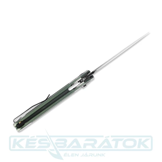 kizer-brat-g10-green-zsebkes-v3630c2-6