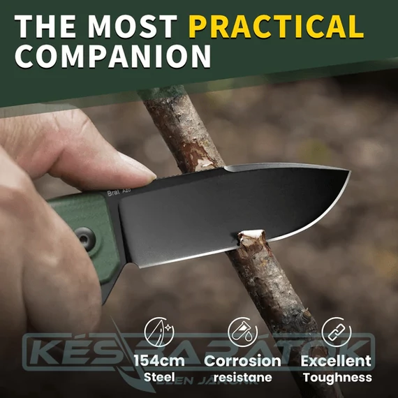 kizer-brat-g10-green-zsebkes-v3630c2-8