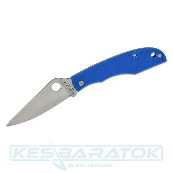 spyderco-grasshopper-g10-blue-plainedge-zsebkes-c138gblp-1