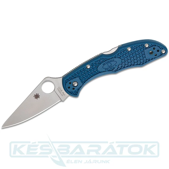 spyderco-delica-4-spy27-frn-cobalt-blue-plainedge-zsebkes-c11pcbl-4