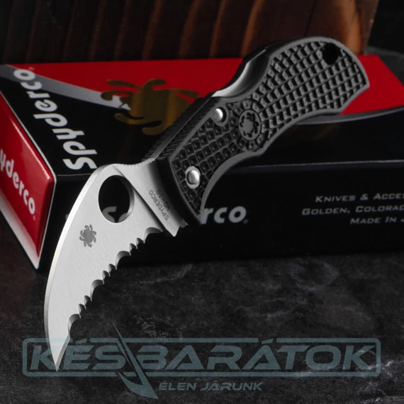 spyderco-manbug-hawkbill-black-frn-vg-10-spyderedge-zsebkes-mbkhbs-3