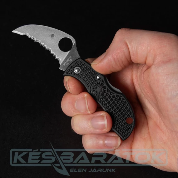 spyderco-manbug-hawkbill-black-frn-vg-10-spyderedge-zsebkes-mbkhbs-5