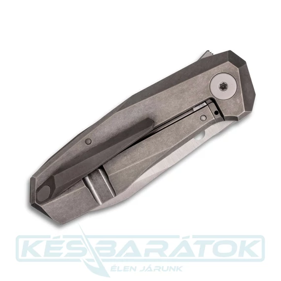 spyderco-techno-3-titanium-grey-plainedge-zsebkes-c158tip3-2