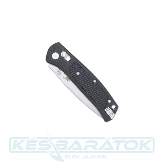 CobraTec EDC Scout Bar Lock black zsebkés (CTSCTGRVBLKBAR)