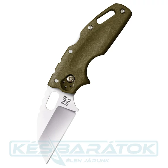 cold-steel-tuff-lite-plain-od-green-zsebkes-20ltg-1
