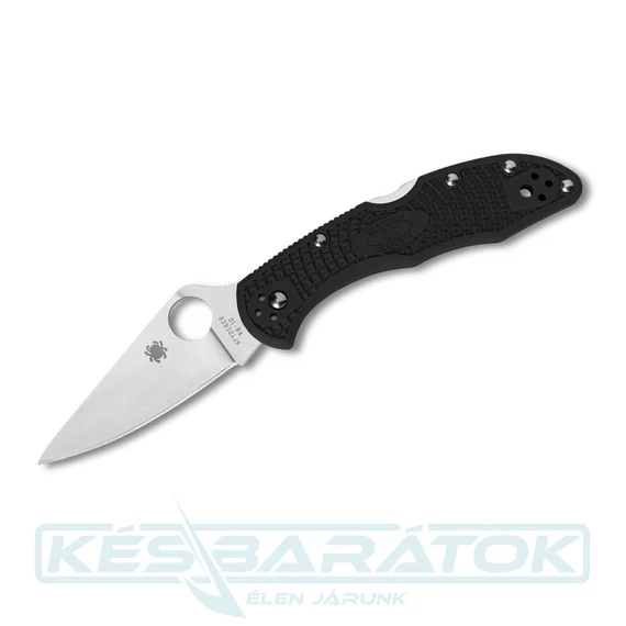 spyderco-delica-4-lightweight-flat-ground-black-zsebkes-c11fpbk-1
