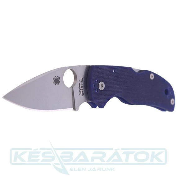 spyderco-native-5-blue-g10-cpm-s110v-plainedge-zsebkes-c41gpdbl5-2