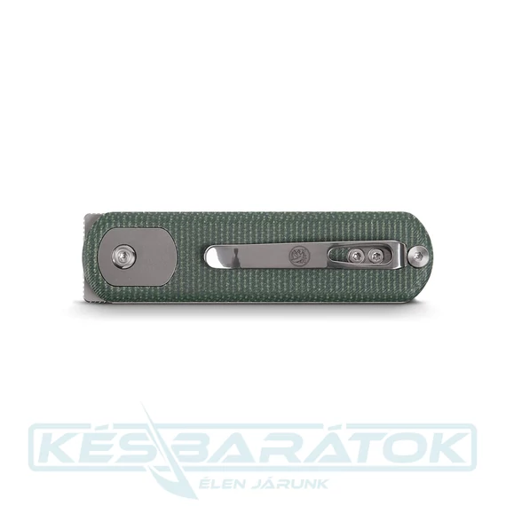 vosteed-corgi-pup-14c28n-komosott-zold-micarta-zsebkes-a0720-3