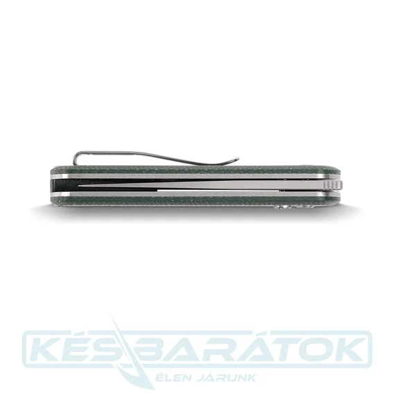 vosteed-corgi-pup-14c28n-komosott-zold-micarta-zsebkes-a0720-4