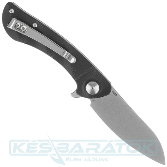 blackfox-dripper-micarta-black-zsebkes-bf-771-mb-3