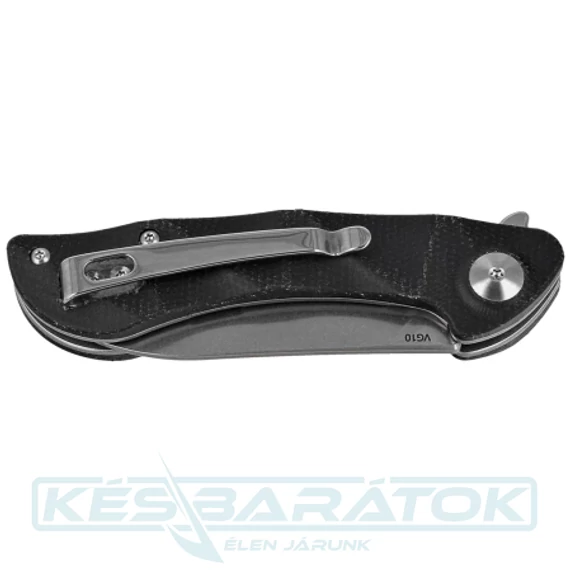 blackfox-dripper-micarta-black-zsebkes-bf-771-mb-7