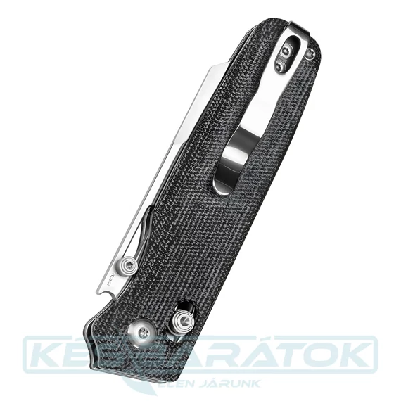 kizer-task-154cm-micarta-zsebkes-v3641c1-3